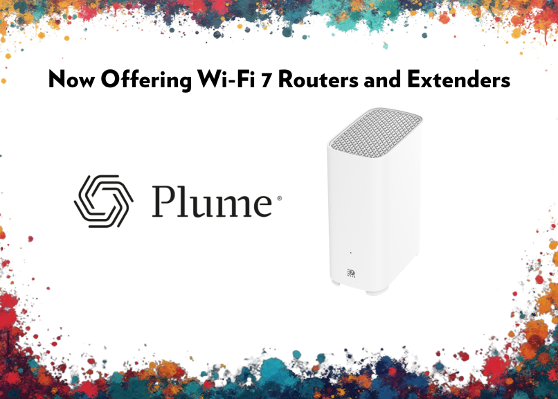 Plume Wi-Fi 7